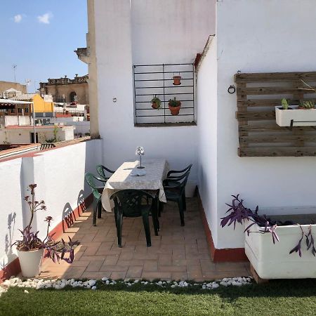 Precioso Apartamento Con Terraza Compartida Διαμέρισμα Σεβίλλη Εξωτερικό φωτογραφία