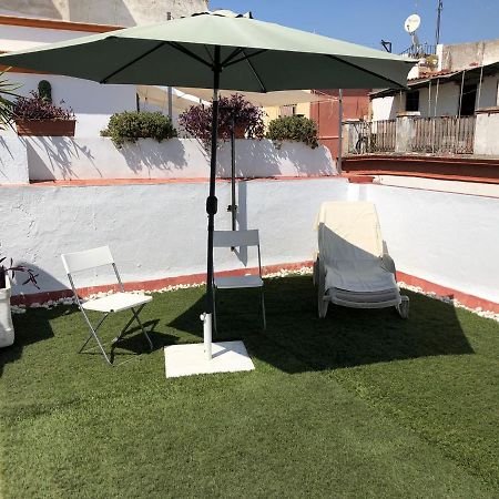 Precioso Apartamento Con Terraza Compartida Διαμέρισμα Σεβίλλη Εξωτερικό φωτογραφία