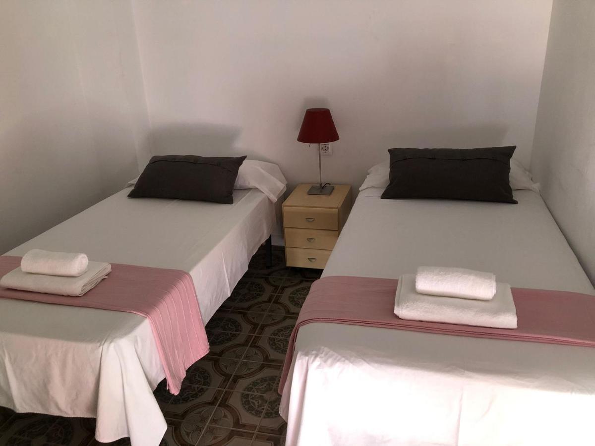 Precioso Apartamento Con Terraza Compartida Διαμέρισμα Σεβίλλη Εξωτερικό φωτογραφία