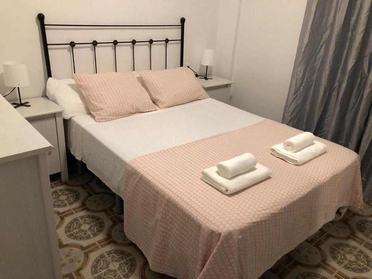 Precioso Apartamento Con Terraza Compartida Διαμέρισμα Σεβίλλη Εξωτερικό φωτογραφία